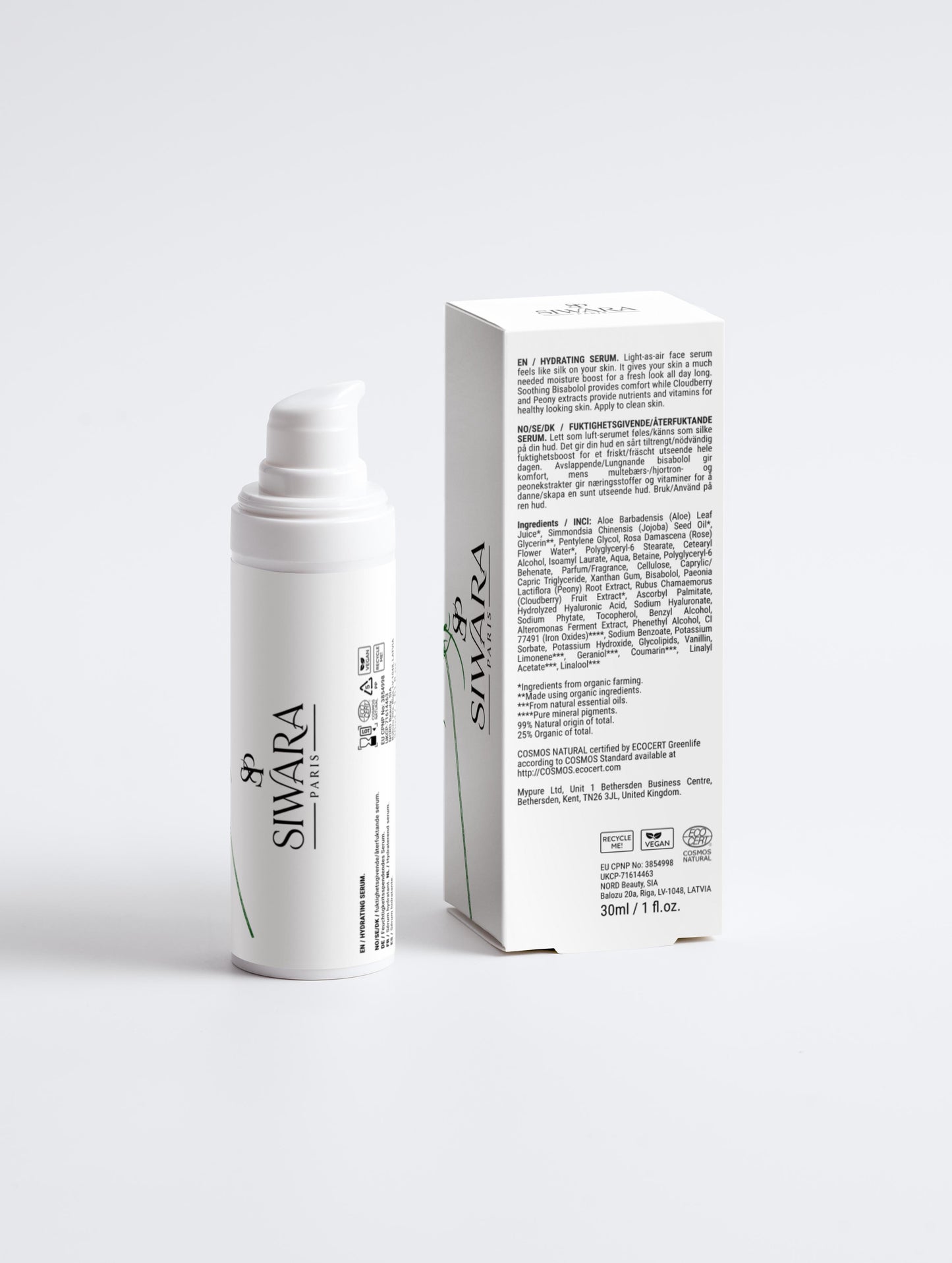 Hydrating Serum