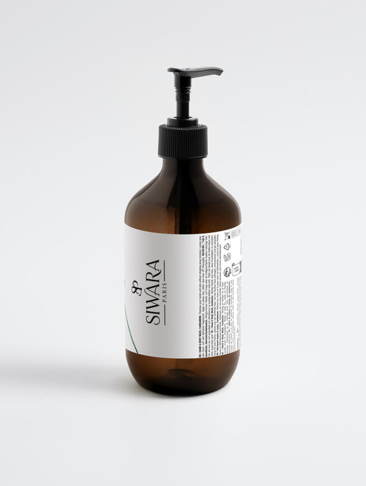 Cardamom Hand & Body Wash Gel