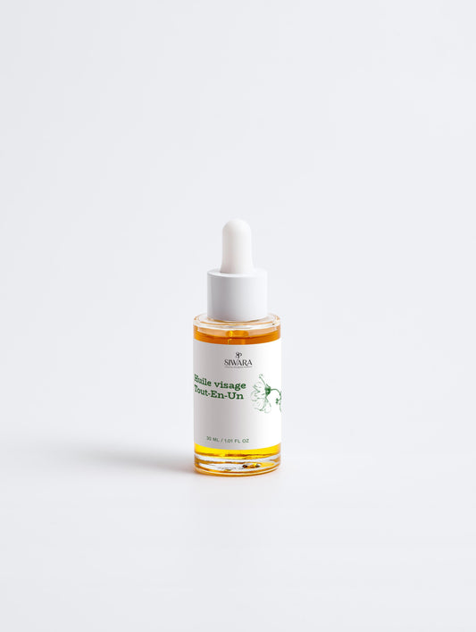 All-in-One Facial Oil