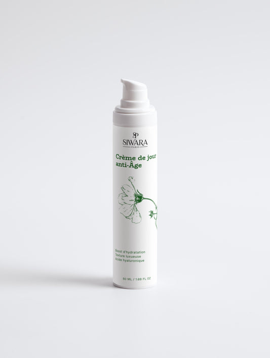 Anti-aging day cream