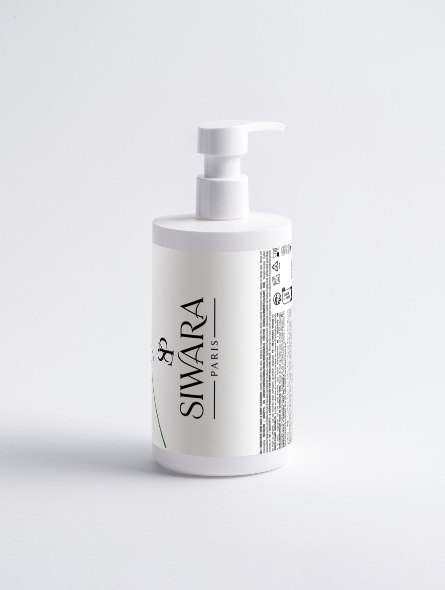 Sensitive Skin Face & Body Cleanser