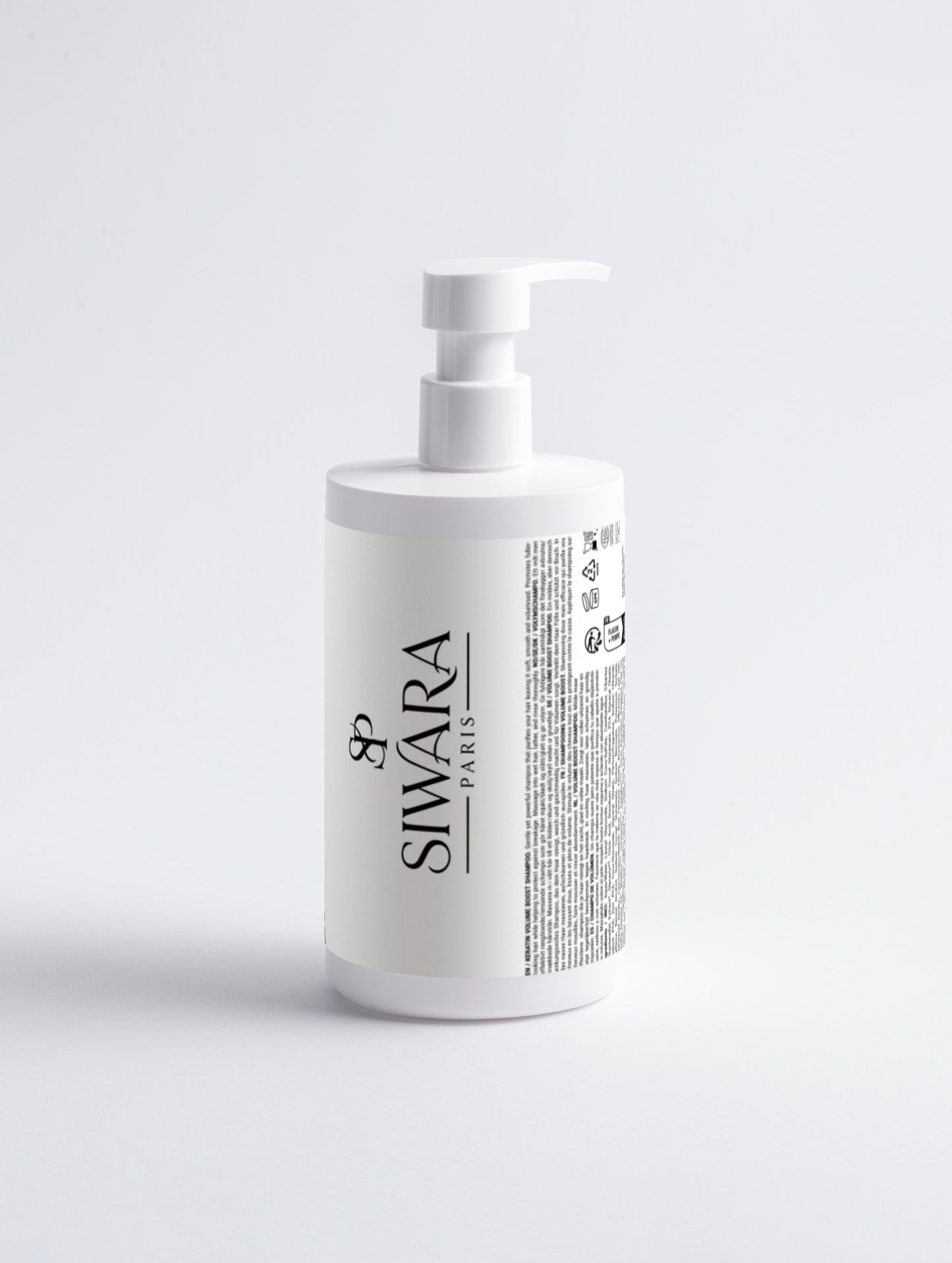 Keratin Volume & Density Shampoo