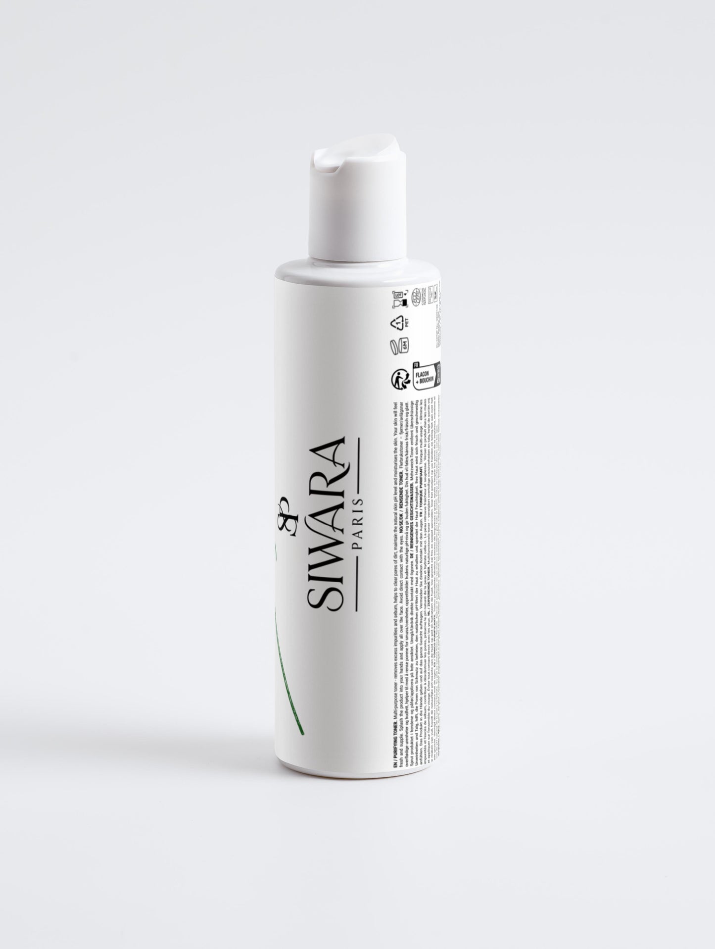 Purifying Salicylic Acid Toner