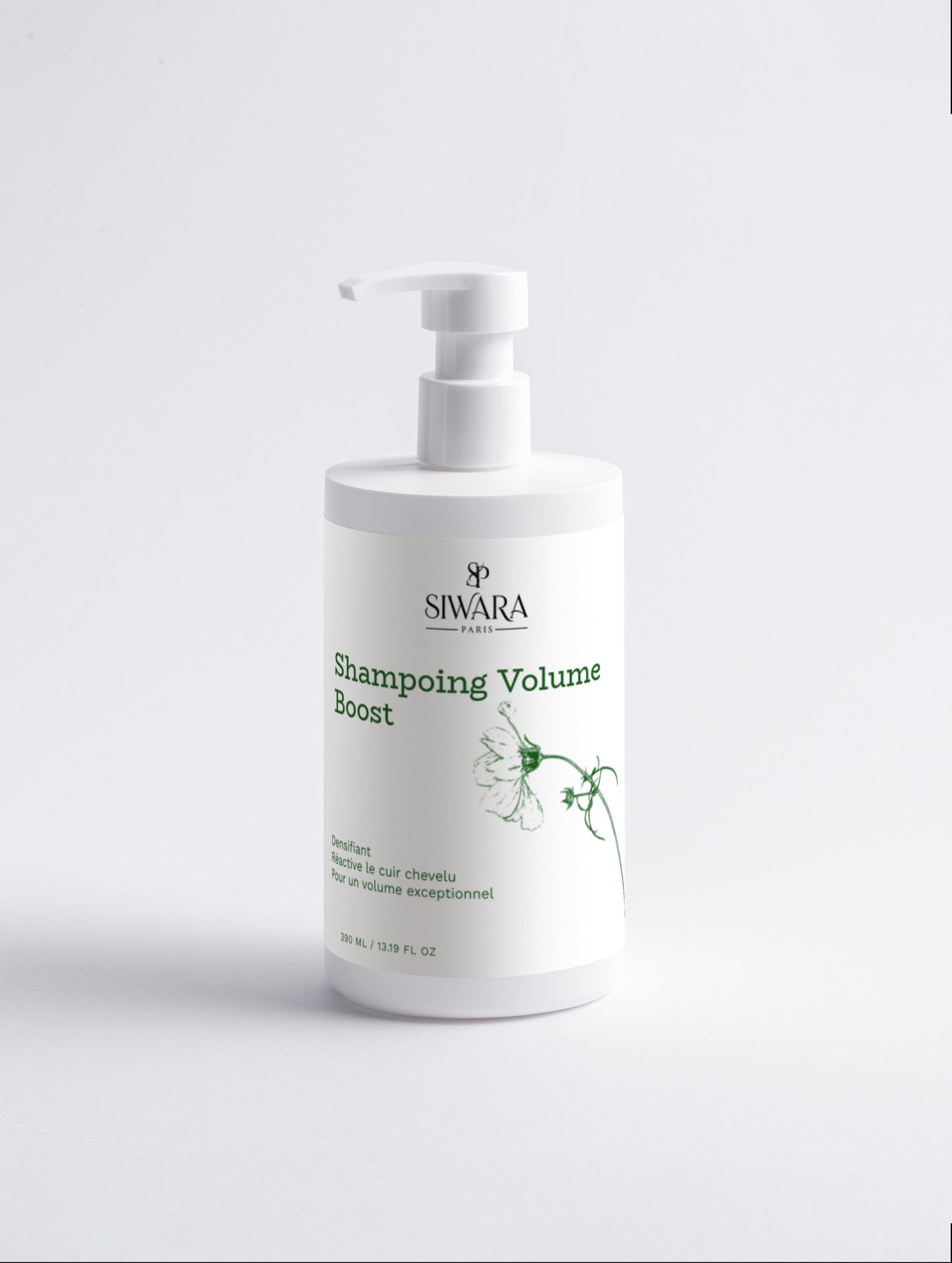 Keratin Volume & Density Shampoo