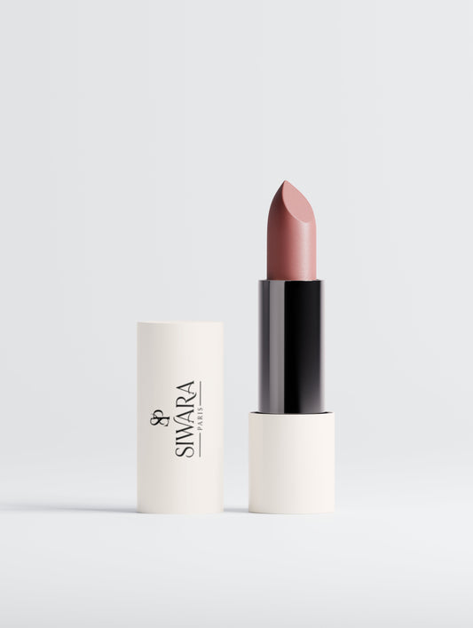 Matte Lipstick, Powder Pink
