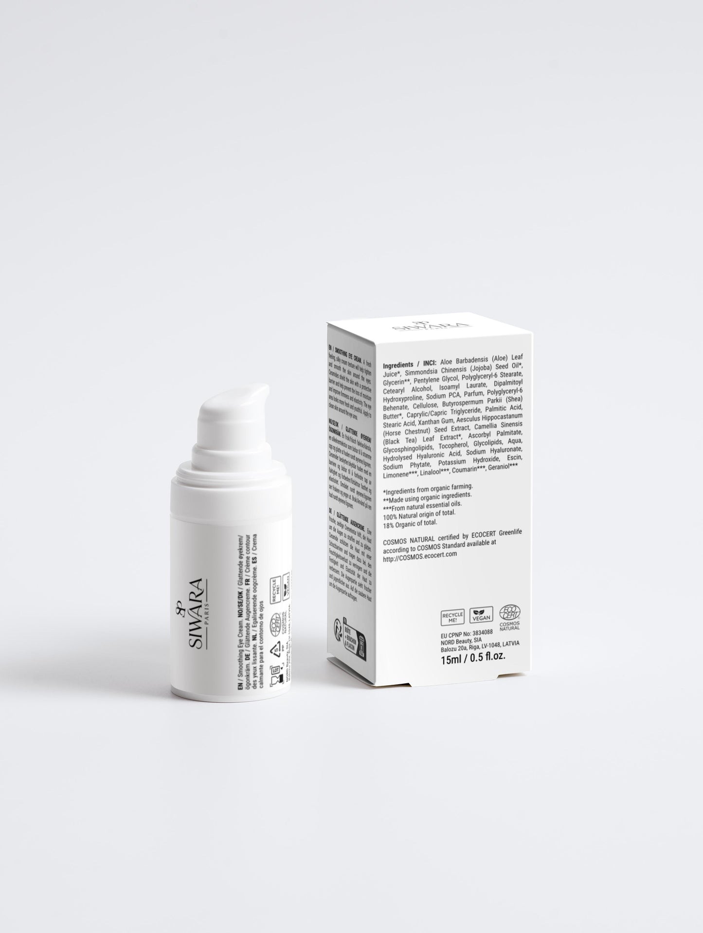Eye Contour Cream 