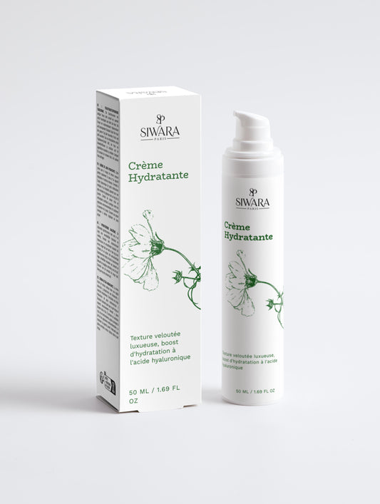 Hyaluronic Acid Moisturizing Cream