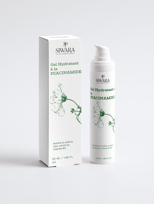 Niacinamide 5% Moisturizing Gel