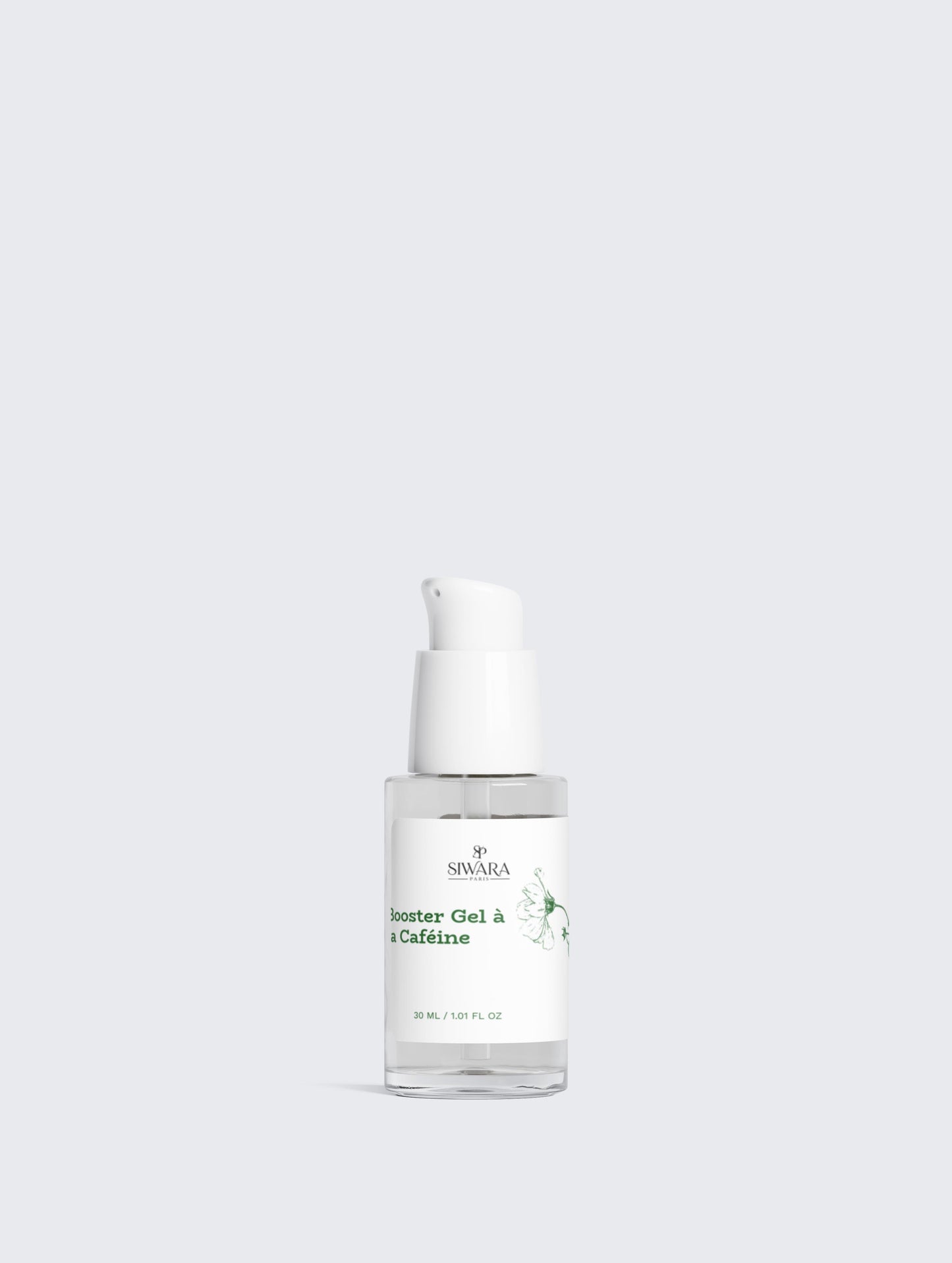 Caffeine Booster Gel 