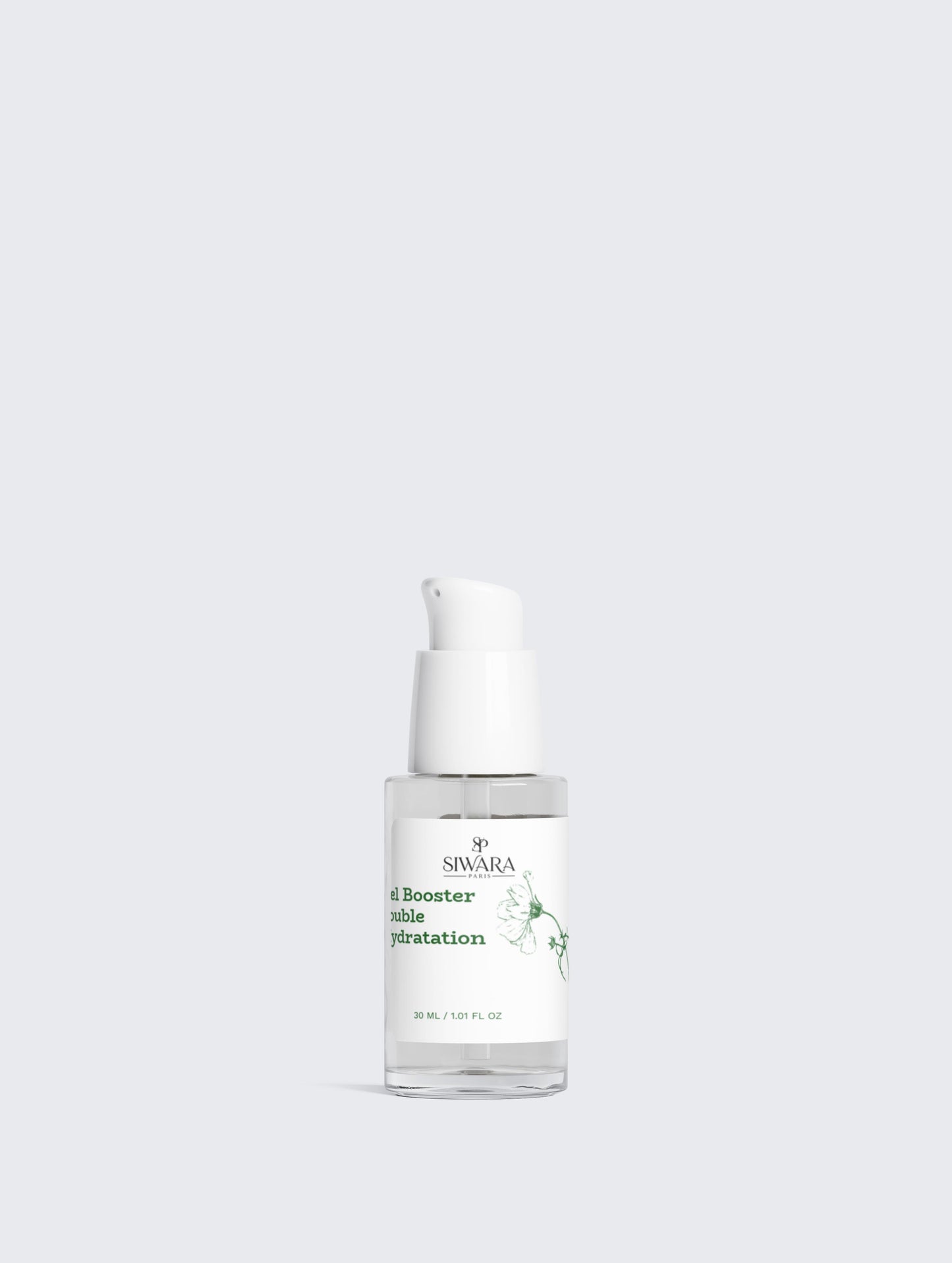 Double Hydration Booster Gel 