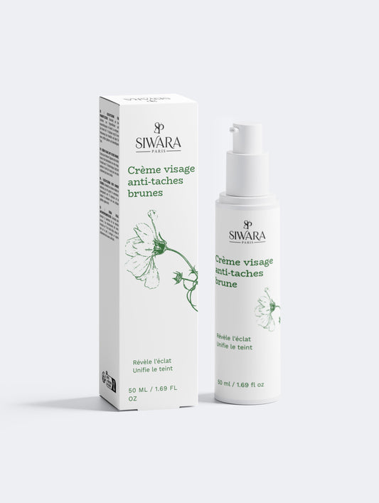Anti-Dark Spot Face Cream with Kojic Acid