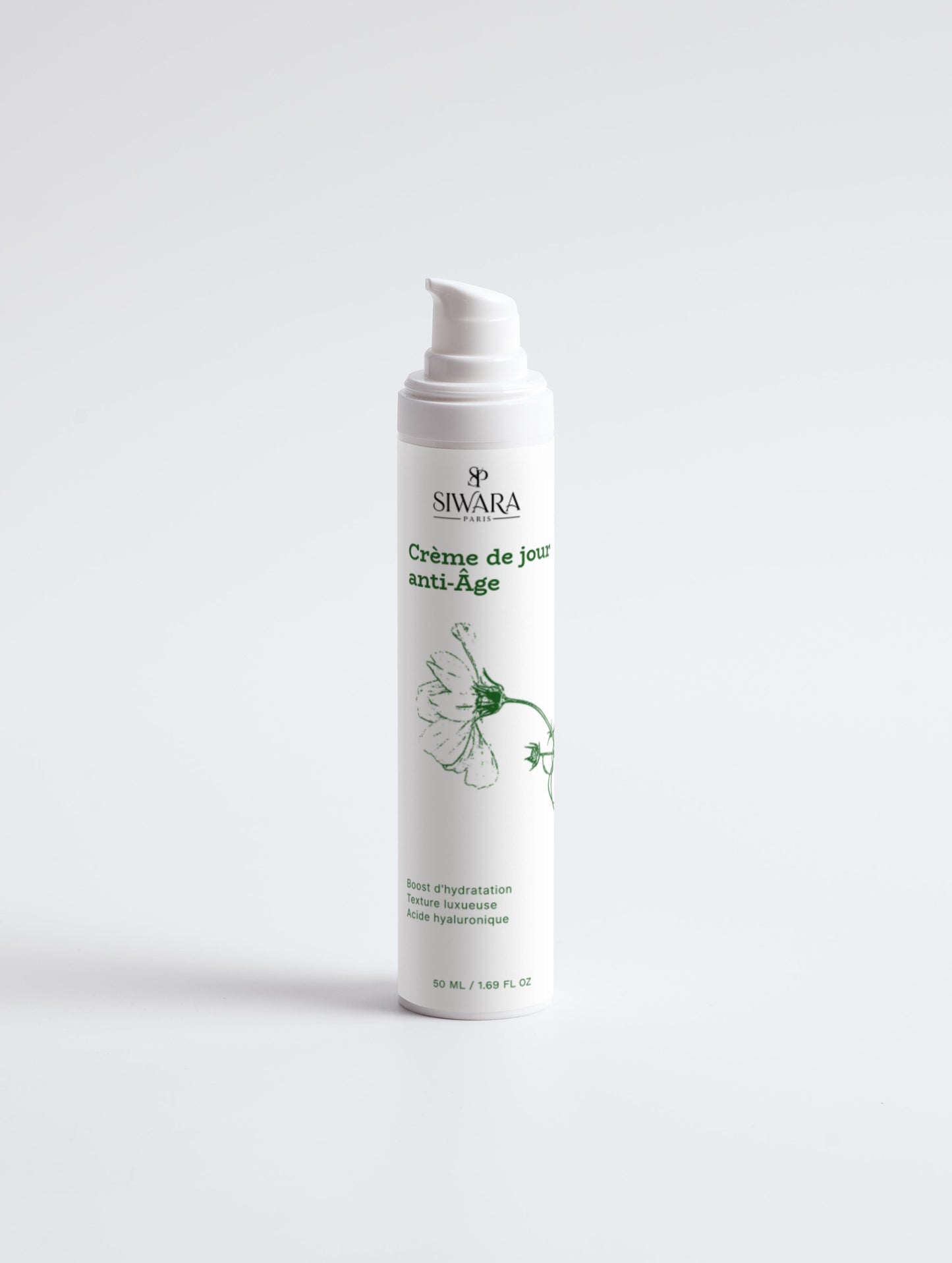 Anti-aging day cream 