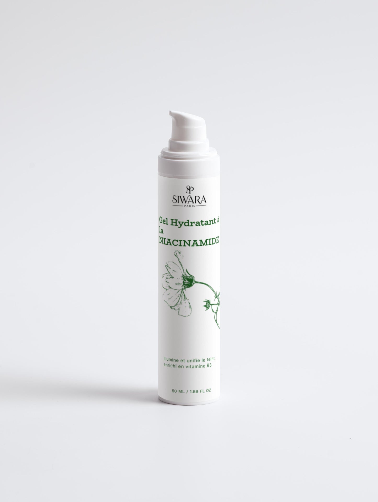 Niacinamide 5% Moisturizing Gel