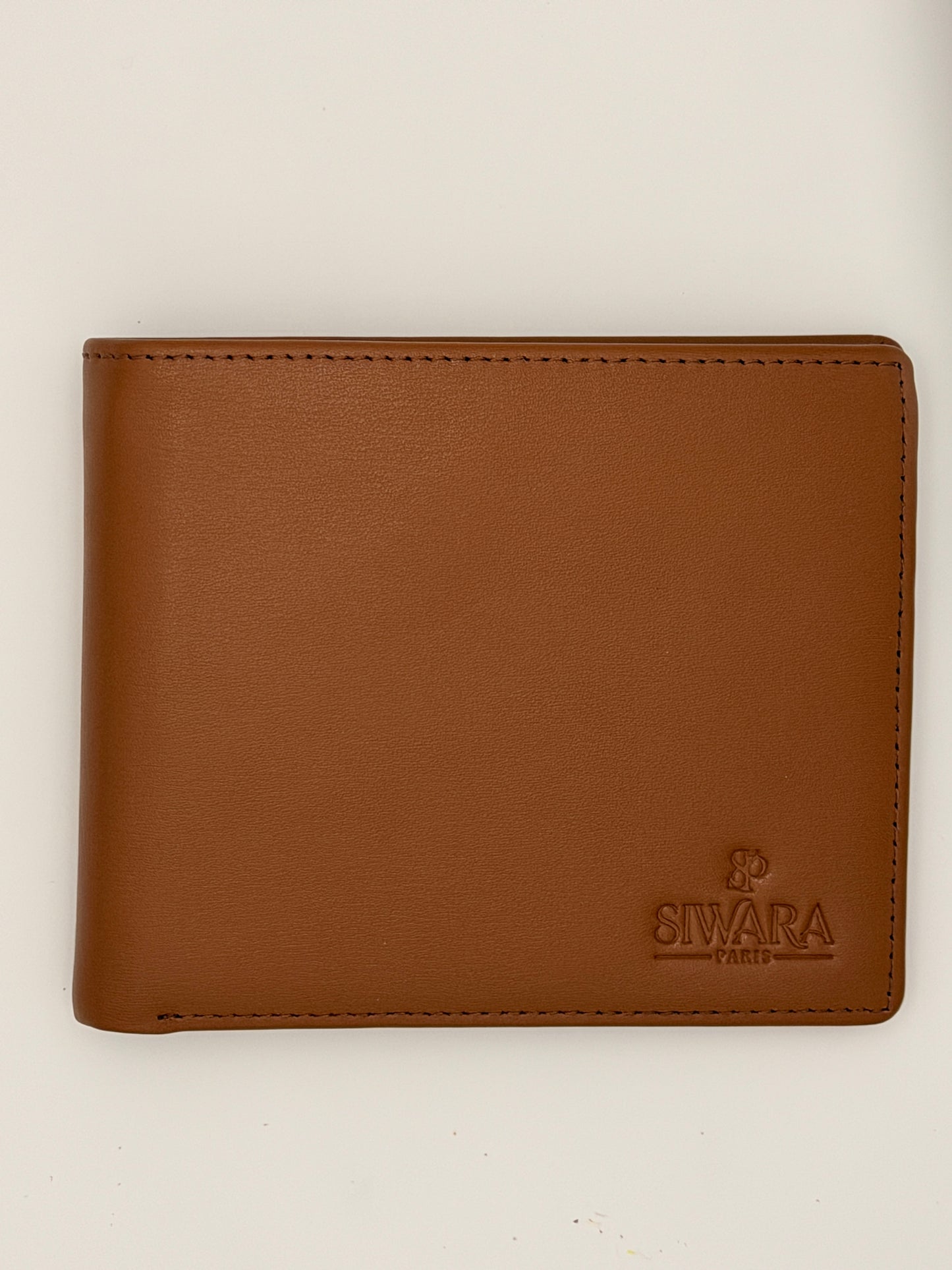 Le Parisien — Bi-fold leather wallet