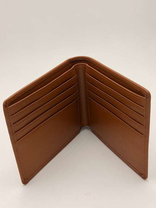 Le Parisien — Bi-fold leather wallet
