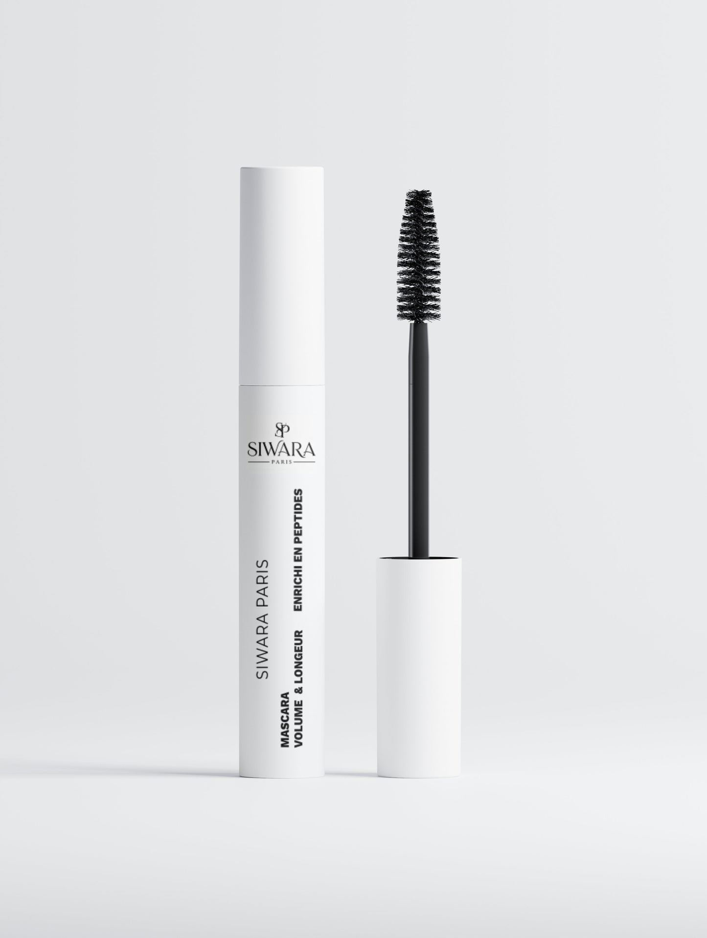 Mascara Allongeant & Volumisant aux Peptides