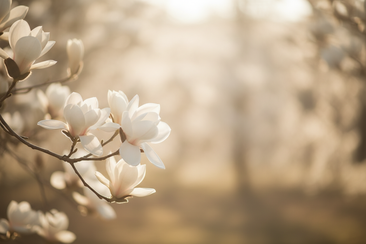 Bannière SIWARA PARIS - Magnolia