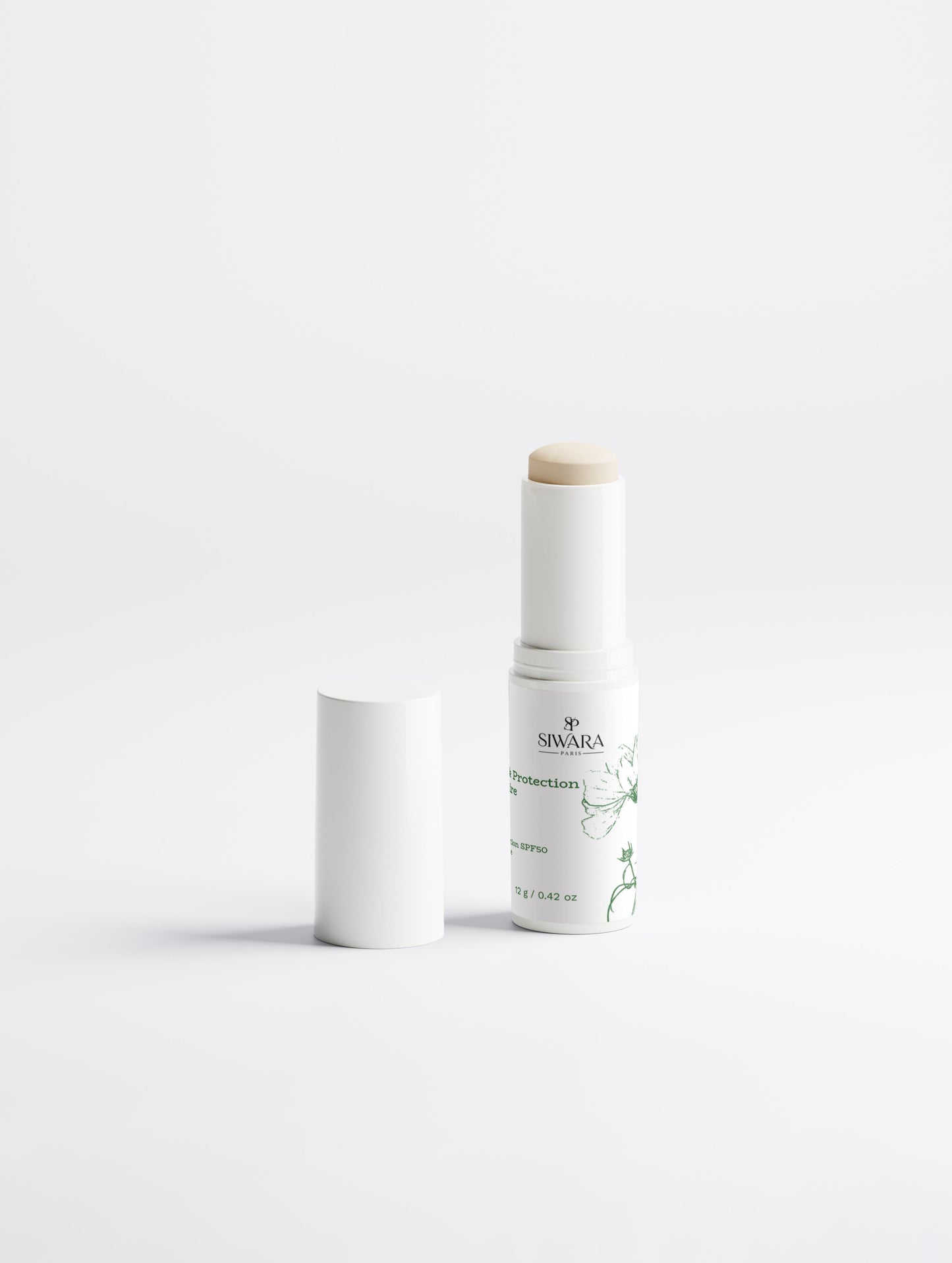 Invisible Sunscreen Stick SPF50